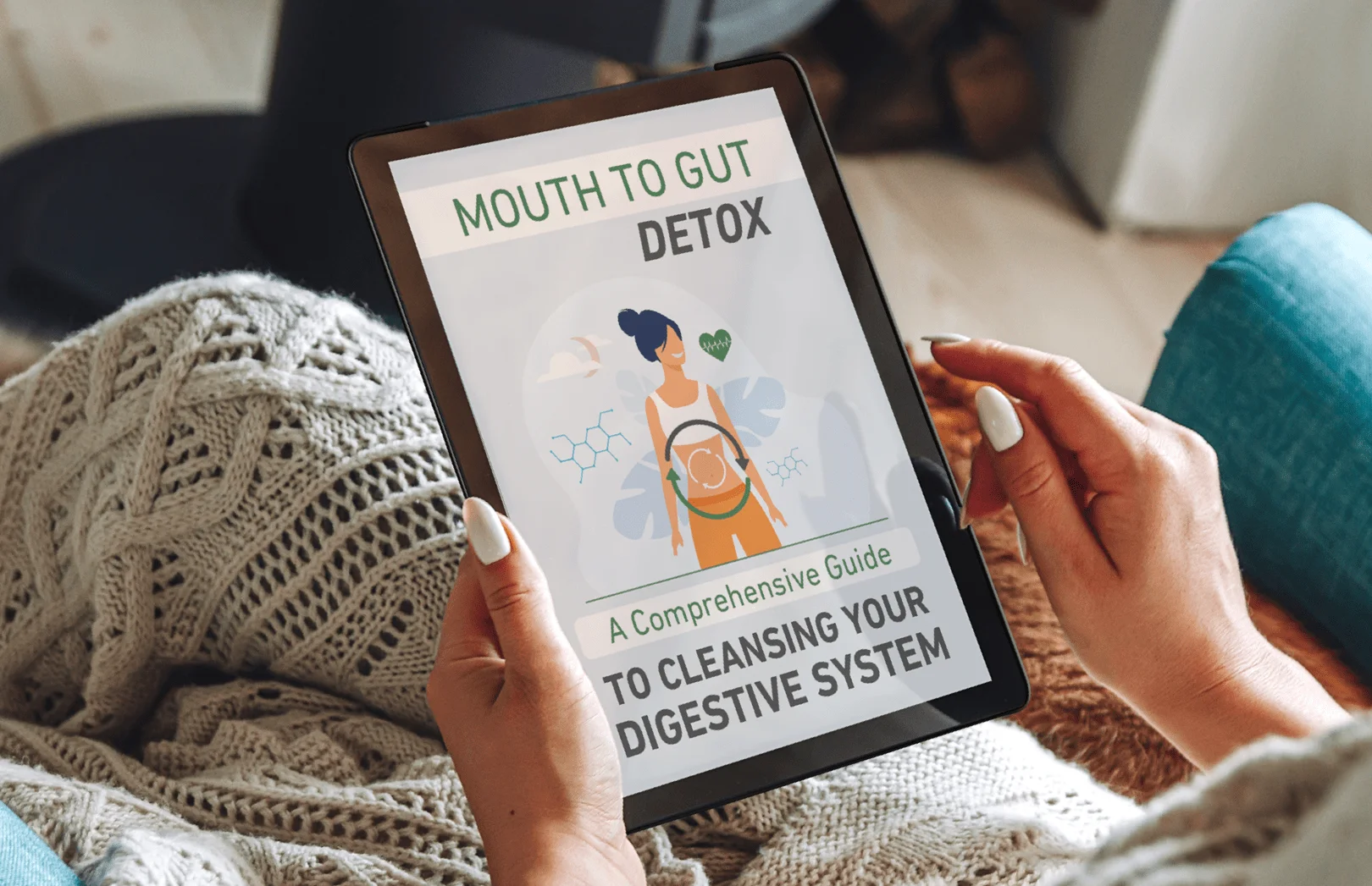 Mouth to Gut Detox